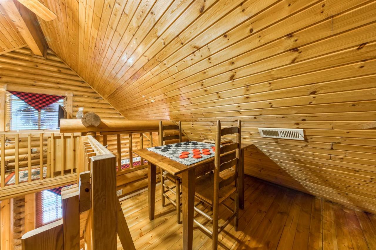 Moose Lodge II Sevierville Extérieur photo